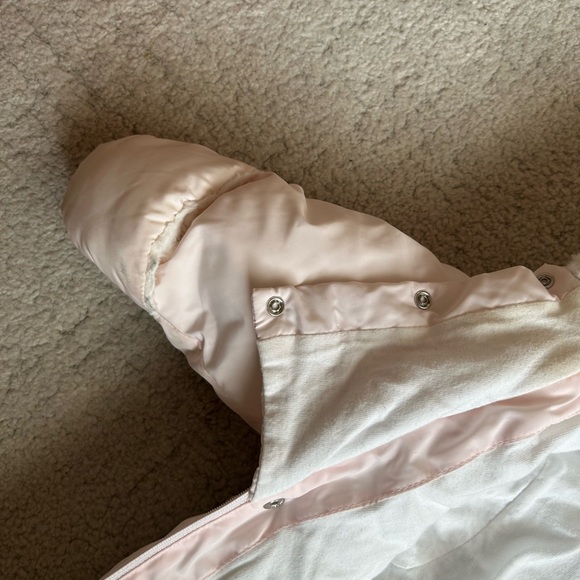 Pink Jacadi Snowsuit - Picture 6 of 9